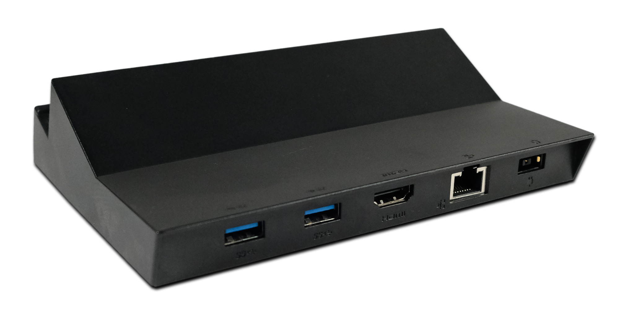 Lenovo Tablet Dock PRX18 - Dockingstation für ThinkPad Helix ThinkPad 10 - USB 3