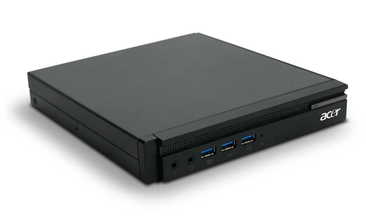 Acer Veriton N4640G Mini-PC - Core i5-6500T 4x 2,5GHz 8GB 256GB SSD W11P64