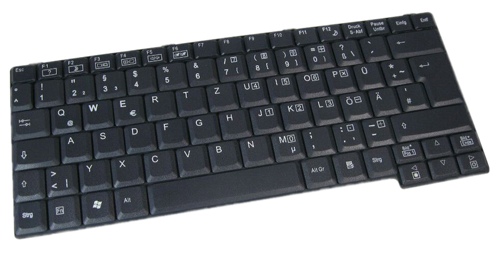 Fujitsu-Amilo-Pro-V204x-FSP-860N20203-Notebook-Tastatur-Layout-Schweiz-QWERTZ